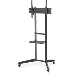 DIGITUS Monitor and TV presentation cart DA-90447