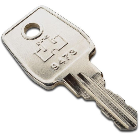 DIGITUS rack security lock key DN-19 KEY-9473
