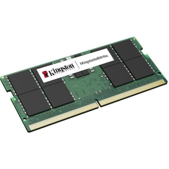 Kingston RAM KCP556SS8-16 - 16 GB - DDR5 5600 SO-DIMM CL46