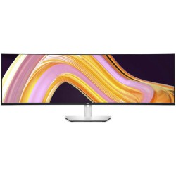 Dell Curved LED-Monitor UltraSharp U4924DW - 124.5 cm (49