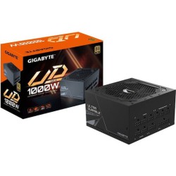 GIGABYTE power supply UD1000GM PG5 V2 - 80 PLUS Gold - 1000 W