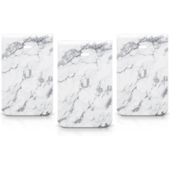 Ubiquiti AP-In-Wall-HD Abdeckung for Access Point In-Wall HD - Marble - 3-Pack