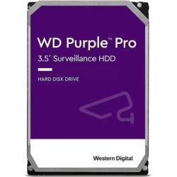 WD Hard Drive Purple Surveillance WD23PURZ - 2 TB - 3.5