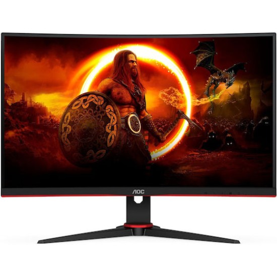 AOC Curved Gaming Monitor G2 C27G2E - 68.6 cm (27