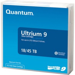Quantum LTO Ultrium 9 Data Cassette MR-L9MQN-01 - 18 / 45 TB - LTO-9