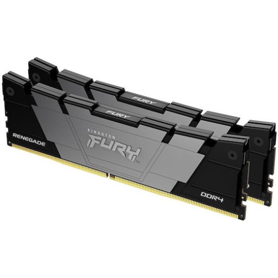 Kingston RAM FURY Renegade - 32 GB (2 x 16 GB Kit) - DDR4 3600 DIMM CL16