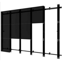 Samsung VG-LFR52FWL - edge finishing kit for video wall - 5 x 2