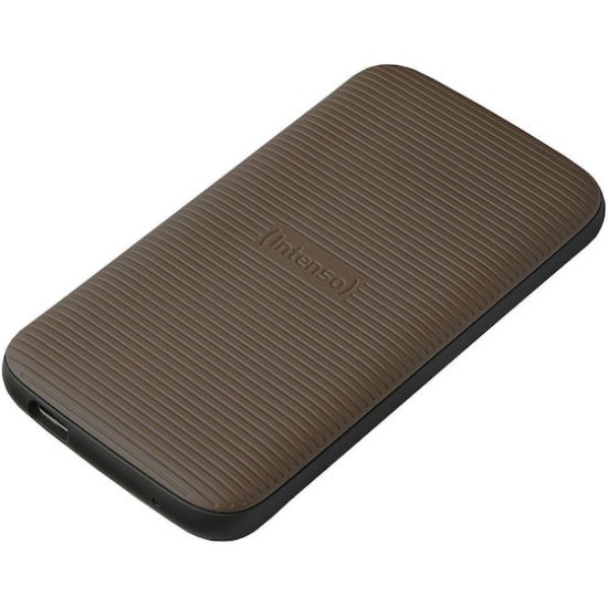 Intenso External SSD TX500 - 2 TB - USB 3.2 - Brown