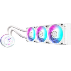 AORUS WATERFORCE X II 360 ICE - processor liquid cooling system