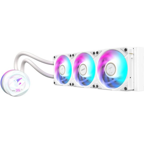 AORUS WATERFORCE X II 360 ICE - processor liquid cooling system