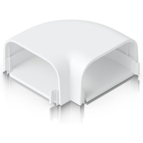 Ubiquiti elbow-shaped cable tray UACC-CRE