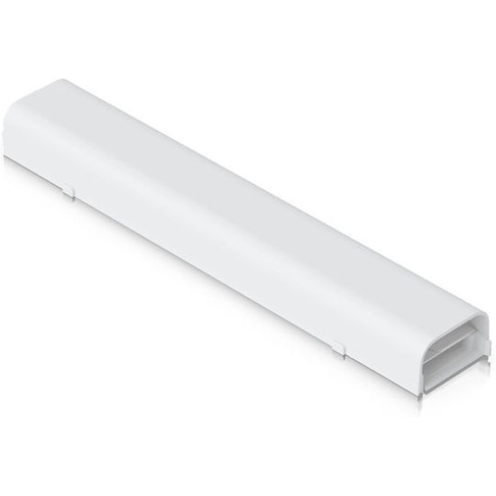 Ubiquiti UACC-CRS straight cable tray - white