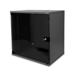 DIGITUS network cabinet SOHO Series DN-19 12-U-S-SW - 12U