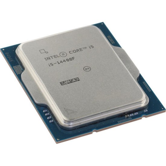 Intel Core i5-14400F - 10x - 2.5 GHz - LGA1700 Socket - Tray