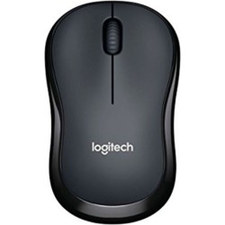Logitech Mouse M220 Silent - Black