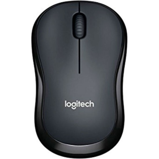 Logitech Mouse M220 Silent - Black