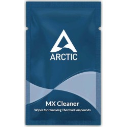 ARCTIC Cleaning wipes for removing thermal paste MX Cleaner -  40 pieces
