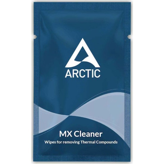 ARCTIC Cleaning wipes for removing thermal paste MX Cleaner -  40 pieces
