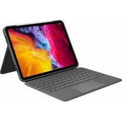 Logitech Tablet Case with Keyboard Combo Touch - Apple iPad Pro 11