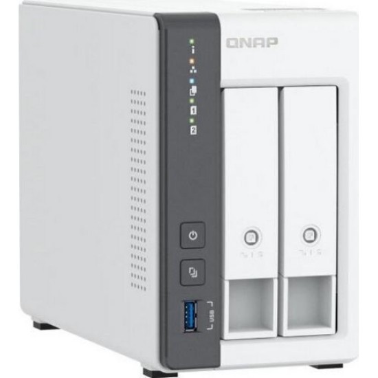 QNAP Server TS-216G - ARM Cortex-A55