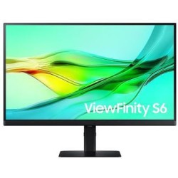 Samsung ViewFinity S6 S27D600UAU - S60UD Series - LED monitor - QHD - 27