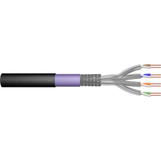 DIGITUS Professional underground cable DK-1741-VH-1-OD - 100 m