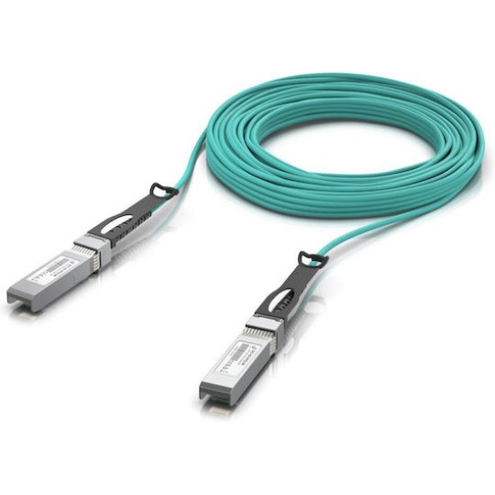 Ubiquiti direct attach cable 25GBase-AOC- SFP28 male / SFP28 male - 20 m