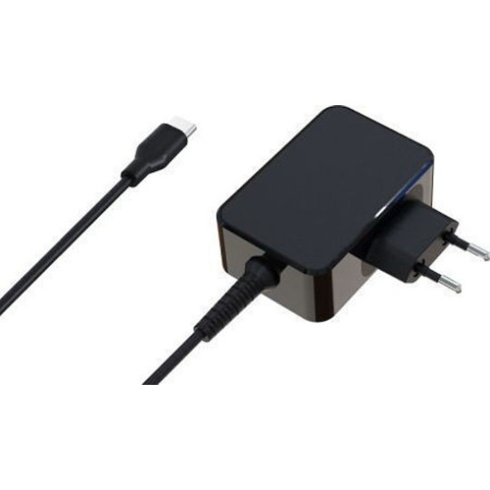 LC-Power LC-NB-GAN-65-C USB-C Notebook power supply - 65 W