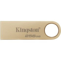 Kingston USB-Stick DataTraveler SE9 G3 - USB 3.0 - 256 GB - Gold