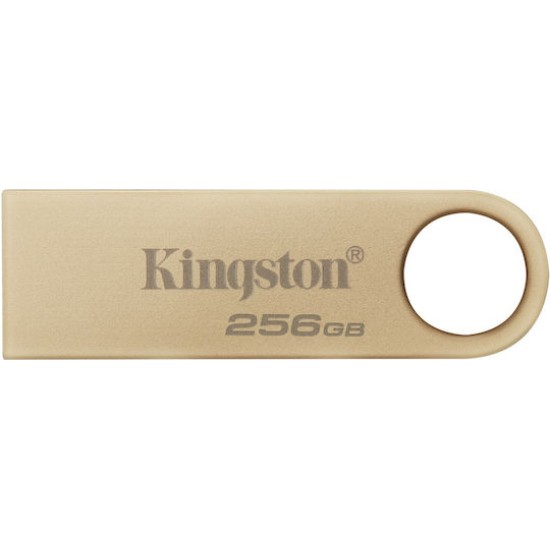 Kingston USB-Stick DataTraveler SE9 G3 - USB 3.0 - 256 GB - Gold