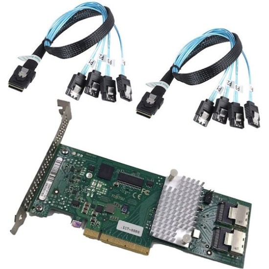 Fujitsu SAS internal cable kit