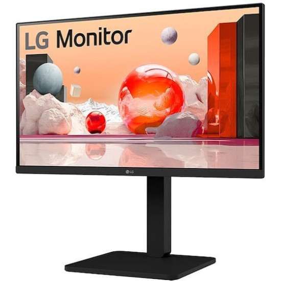 LG LED monitor 27BA550-B - 68.6 cm (27