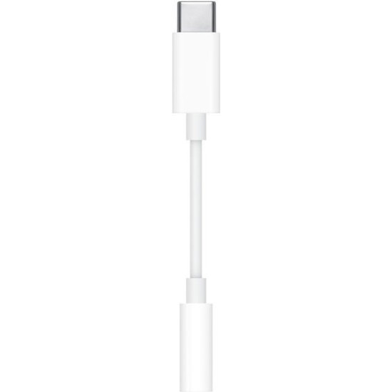 Apple Audio Adapter Cable - USB-C / 3.5 mm Headphone Jack - 10 cm