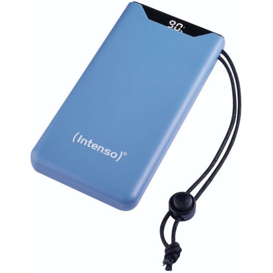 Intenso powerbank F10000 - 10000 mAh - Blue