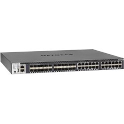 NETGEAR Switch M4300-24X24F - 48 Ports - 24x GE (10/100/1000) - 24x SFP+