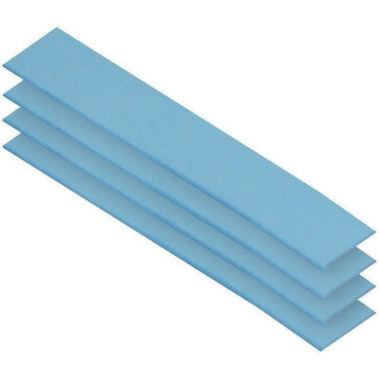 ARCTIC thermal pad TP-3 Premium Performance - 120 x 20 mm - 4-pack