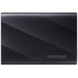 Samsung External hard drive T9 MU-PG1T0B - 1 TB - USB 3.2 Gen 2x2 - black