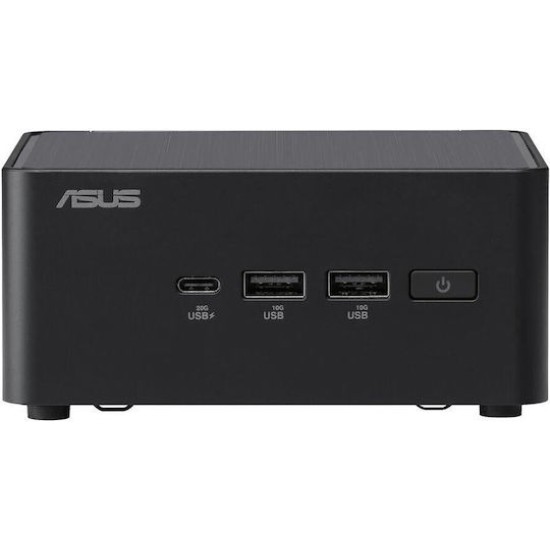 ASUS NUC 14 Pro RNUC14RVHI300002I - mini PC Core 3 100U 1.2 GHz - 0 GB - no HDD