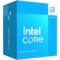 Intel Core i3-14100F - 4x - 3.5 GHz - LGA1700 Socket