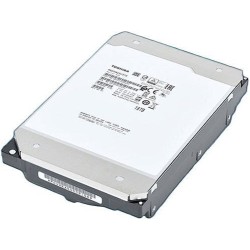 Toshiba MG09 Series MG09ACA12TE - hard drive - 12 TB - SATA 6Gb/s