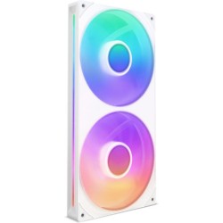 NZXT F Series F280 RGB Core - single frame fan unit