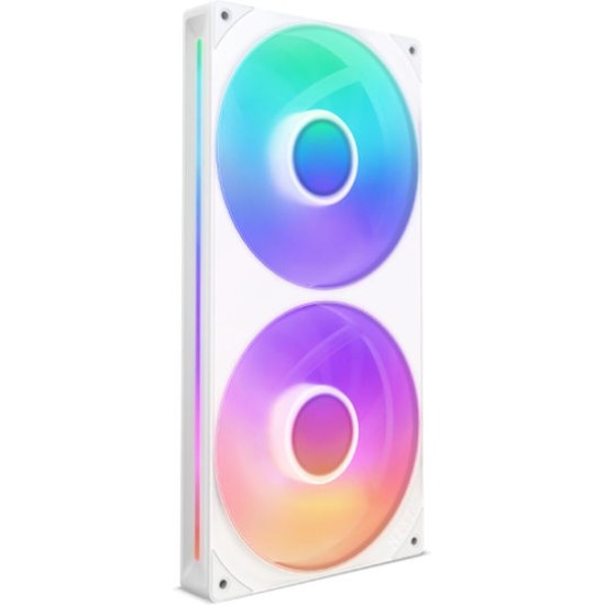 NZXT F Series F280 RGB Core - single frame fan unit