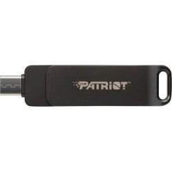 Patriot USB flash drive Rage R550 - USB 3.2 Gen 1 - 128 GB - black