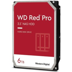 WD HDD Red Pro WD6005FFBX - 6 TB - 3.5