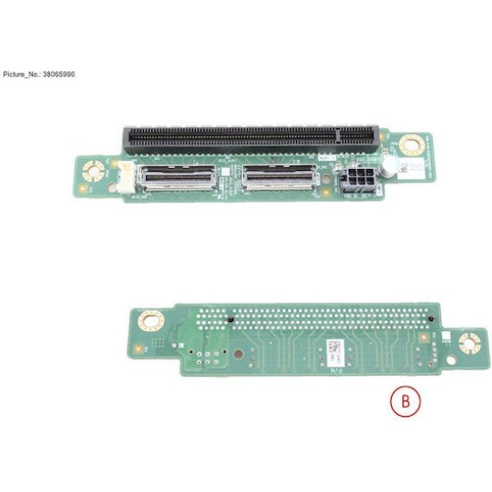 Fujitsu - riser card