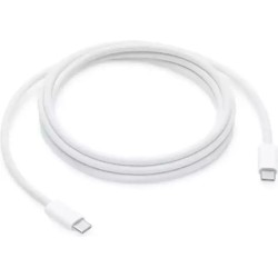 Apple - USB-C cable - USB-C to USB-C - 2 m