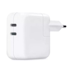 Apple USB-C power supply MW2K3ZM/A - 35 W
