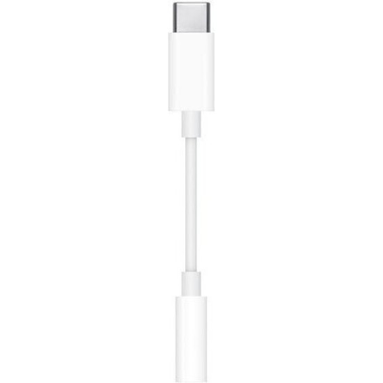 Apple Audio adapter cable - USB-C / 3.5 mm Headphone jack - 10 cm