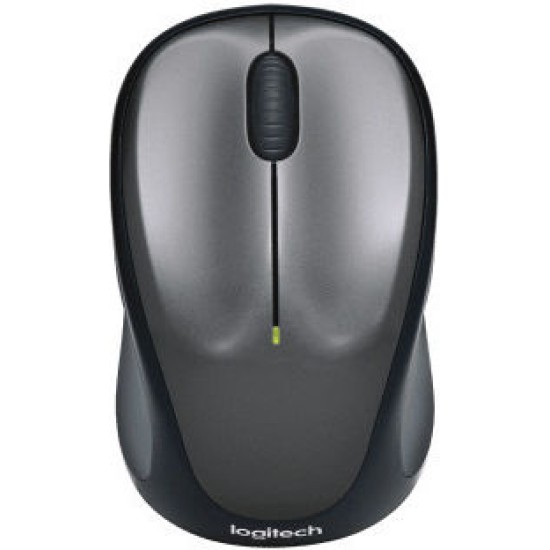 Logitech mouse M235 - gray