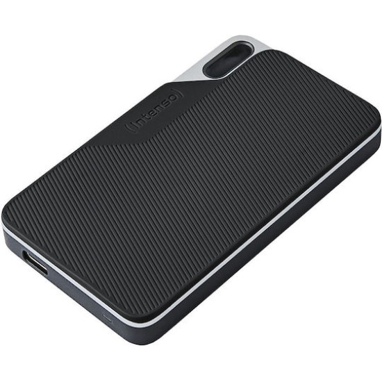 Intenso external hard drive TX100 - 2 TB - USB-C 3.2 Gen 1 - black